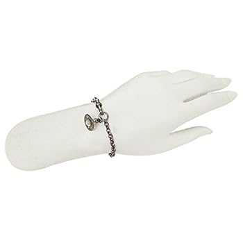 Vivienne Westwood NEW PETITE ブレスレット 741467B/3 Amazon.co.jp: [ヴィヴィアンウエストウッド] ブレスレット